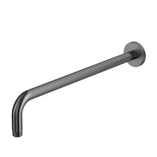 Кронштейн душевой настенный WHITECROSS Y1310GM оружейная сталь